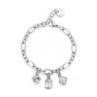 Pulsera Brosway Mujer Symphonia in Acero BYM191